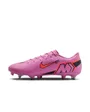 Crampons de football Homme ZOOM VAPOR 16 ACAD SG-PRO AC Rose