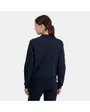 Sweat zip Femme HERITAGE FZ SWEAT N1 W SKY CAPTAIN Bleu