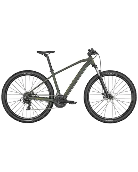 VTT semi rigide Unisexe ASPECT 770 Vert