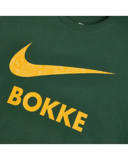 T-shirt de rugby Homme SPRINGBOKS MENS NIKE BOKKE TEE Vert