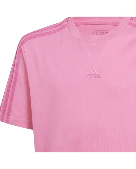 T-shirt Enfant J SZN W TEE Rose