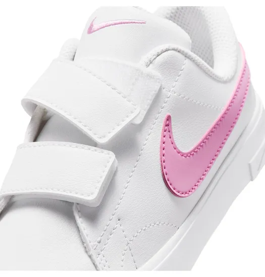 Chaussures Enfant NIKE TENNIS ESSENTIAL (PS) Blanc