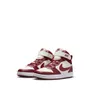Chaussures Enfant COURT BOROUGH MID 2 (PSV) Rouge