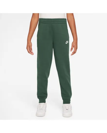Pantalon de survetement Enfant plus agé K NSW CLUB FLC JGGR LBR Vert