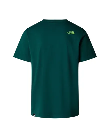 T-shirt Homme M SS EASY TEE Vert