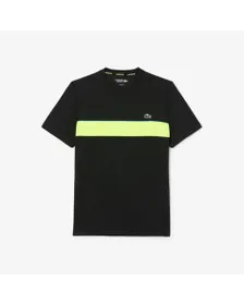 T-shirt Homme MEN S TECHNICAL CAPSULE Noir