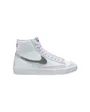 Chaussure mid Enfant NIKE BLAZER MID  77 (GS) Blanc