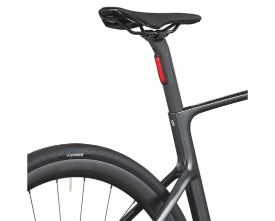 Vélo de route électrique FASTLANE 20 Noir Carbone