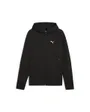 Veste zip Homme PUMATECH SLIM ELEVATED FULL-ZIP HOODIE DK Noir