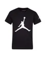 T-shirt Enfant plus agé JDB S/S JUMPMAN TEE Noir