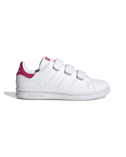 Chaussures Enfant STAN SMITH CF C Blanc