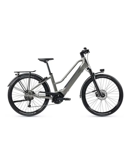 VTC électrique Unisexe G-LIFE INTENSE MIXTE 625 Wh Gris Sable