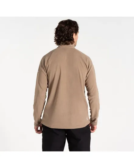 Polaire col zip Homme FREETHINK II Beige