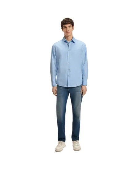 Chemise Homme RELEGANT 6 M Bleu Clair