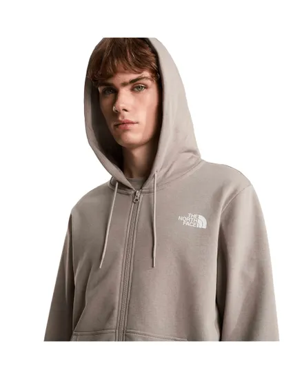 Sweat À Capuche Homme Simple Dome Light Regular