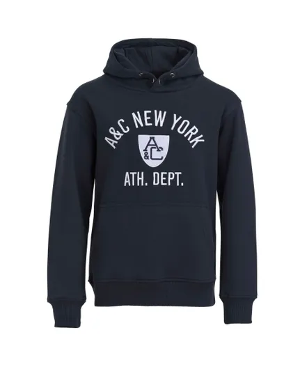 Sweat à capuche Enfant Bleu