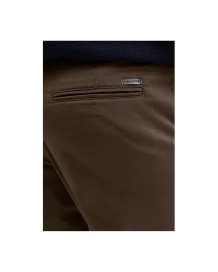 Pantalon Chino Homme JPSTMARCO JJBOWIE NOOS