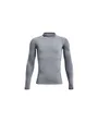 T-Shirt Manch Longues Garçon Armour Mock