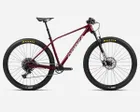 VTT semi rigide Unisexe ALMA H10-EAGLE Rouge/Blanc