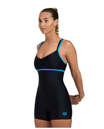 Combinaison de natation Femme W VENUS COMBI R Noir