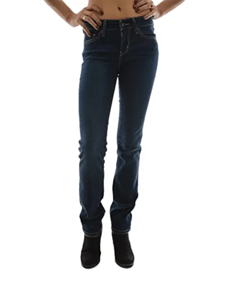 Jean Slim Femme 712 Slim Welt Pocket