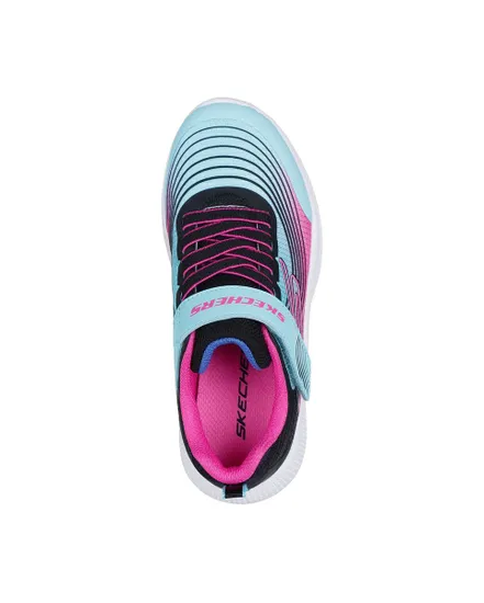 Chaussures Fille MICROSPEC ADVANCE Bleu