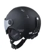 Casque de ski Enfant ANDROID VISOR J Noir
