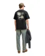 T-Shirt Homme Jormontauk AOP Back Tee
