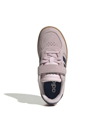 Chaussures Fille BREAKNET SLEEK EL C Rose