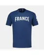 Tee-shirt homme Village Equipe de France Olympique - Tenue officielle