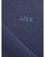 Sweat à capuche Femme JXABBIE RLX LS EVERY HOOD SWT NOOS Bleu