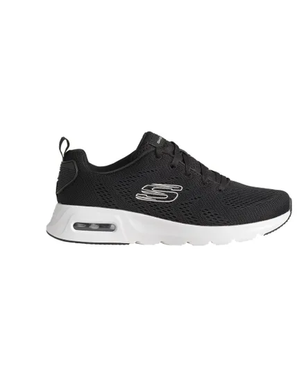 CHAUSSURES SKECH AIR COURT FEMME Femme Skechers SKECH AIR COURT Noir Sport 2000 Ref 149948 BKW