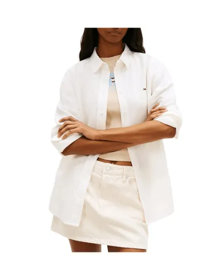 Chemise Femme TJW RLX Linen Shirt