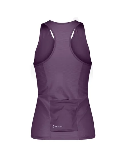 Maillot sans manches Femme ENDURANCE 10 Violet