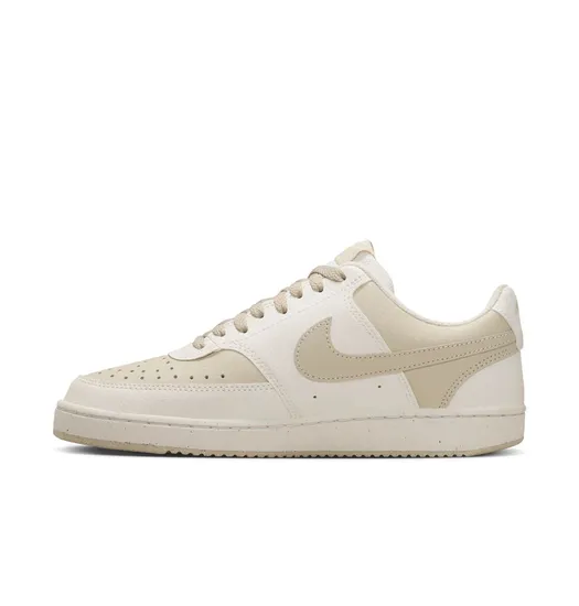 Chaussures Femme W NIKE COURT VISION LO NN Beige