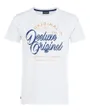 T-SHIRT DAILY HOMME BLANC