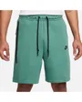 Short Homme M NK TCH FLC SHORT Vert