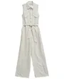Combinaison Femme Salsa Jumpsuit Rayé