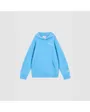 Sweat à capuche Enfant Bleu