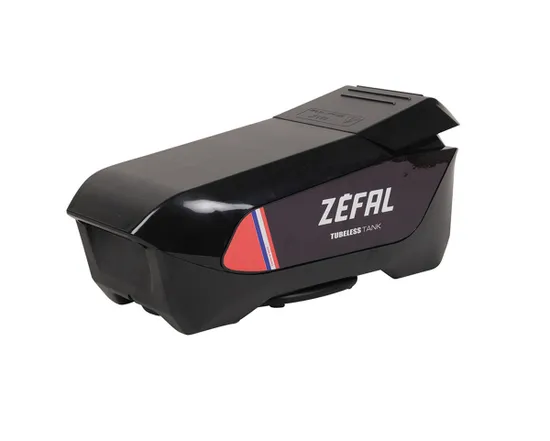 Cuve à air TUBELESS TANK Noir