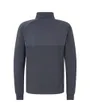 Sweat col zip Homme GASPACIO AKTEEV MAN Gris