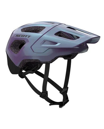 Casque VTT Unisexe ARGO PLUS Violet