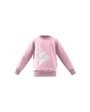 Sweat manches longues Enfant LK BOS CREW Rose