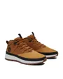 Chaussures Homme EURO TREKKER LOW LACE UP SNEAKER Marron