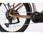 Vélo électrique trekking Homme TREKKING 6.5 HIGH Caramel/Sable