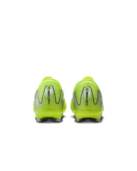 Crampons de football Homme ZOOM VAPOR 16 ACADEMY FG/MG Jaune