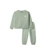 Ensemble de survetement Enfant KID SIMPLE DOME FLEECE SET Vert