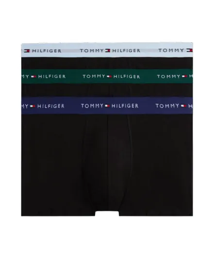 Lot Boxers Homme Tommy Hilfiger Trunk