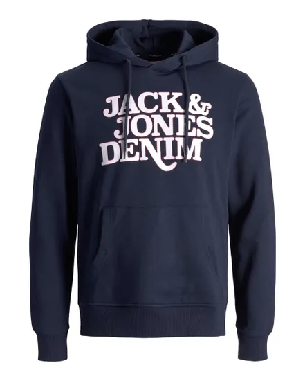 Sweat À Capuche Homme JJRack