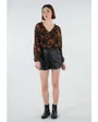 Short Femme EMELIE ST W Noir